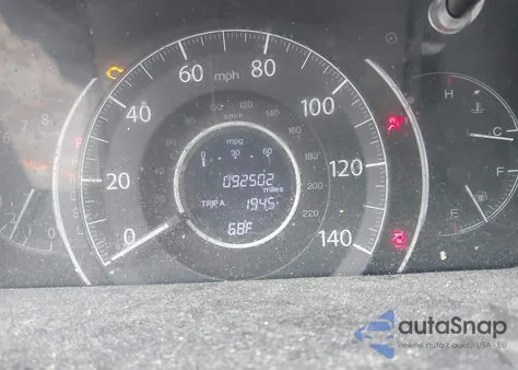 2015 Honda Cr-V Exl z USA, uszkodzony, nr VIN 5J6RM4H71FL101988